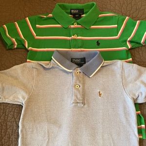 Polo by Ralph Lauren shirt bundle